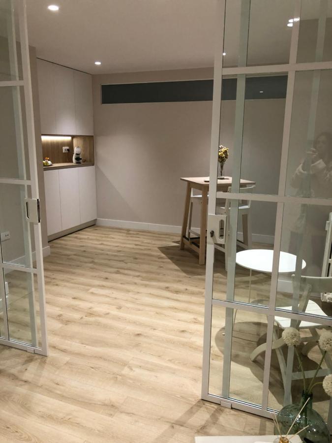 Pension La Castellana Logroño Exteriör bild