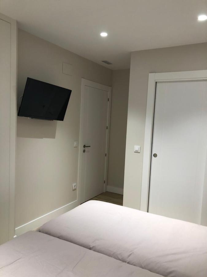 Pension La Castellana Logroño Exteriör bild