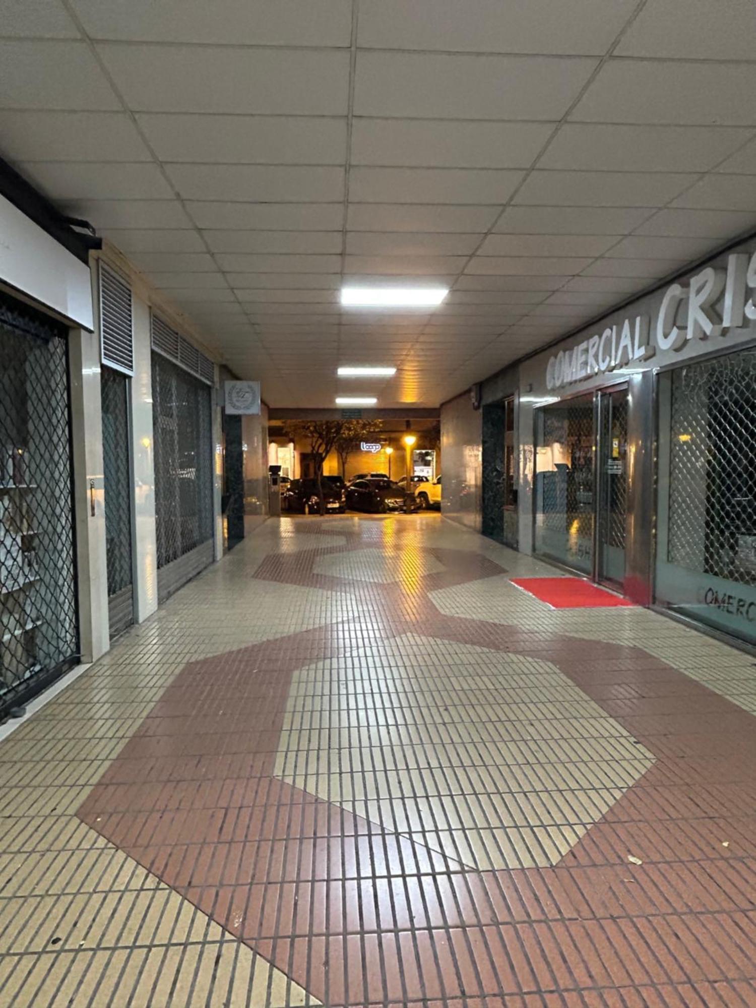 Pension La Castellana Logroño Exteriör bild
