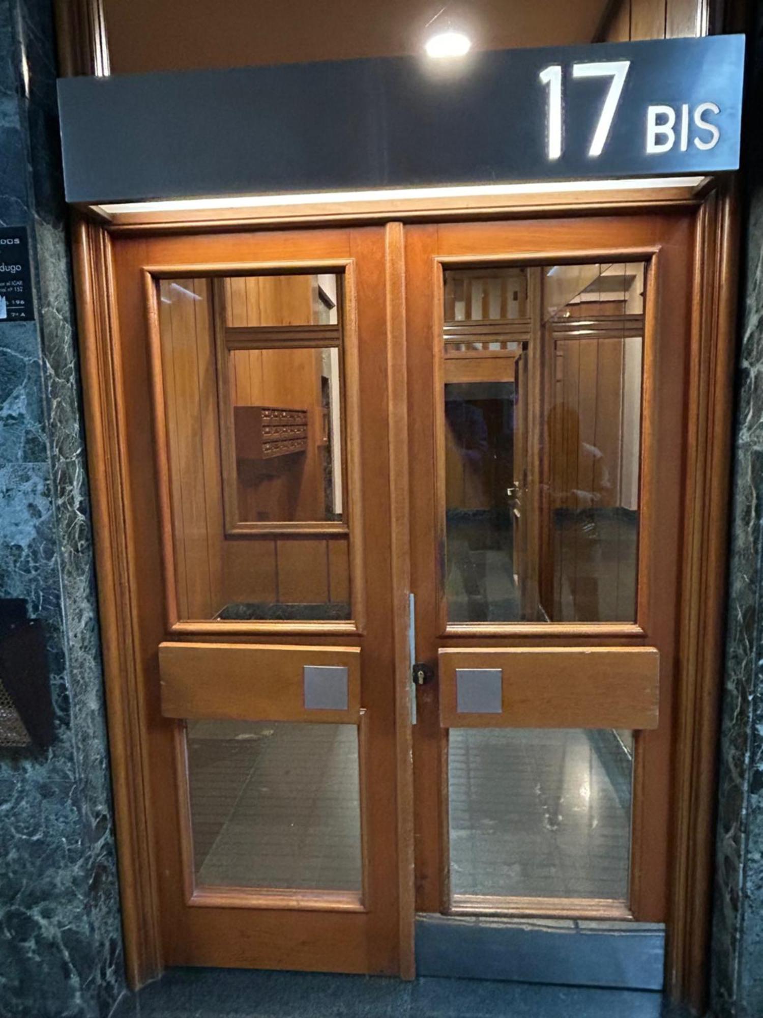 Pension La Castellana Logroño Exteriör bild