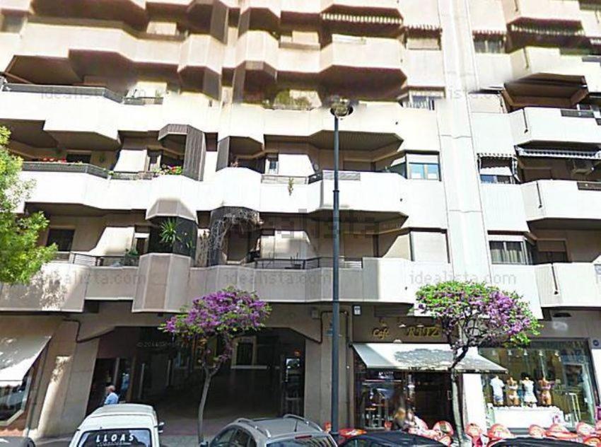 Pension La Castellana Logroño Exteriör bild